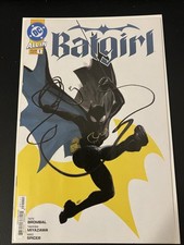 Batgirl #1 Cover A Talaski DC Comics 2024 2025 picture
