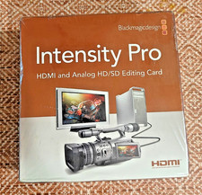  Blackmagic Design Intensity Pro HDMI Analog HD/SD PCIe Video Capture Card picture