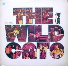 Wild Cats - Vol.2: Dear Port/My Love Chiquitita [1979] / 들고양이들 - Vol.2: 정든 부두/내사 picture
