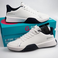 G/FORE G.112 Golf Shoes - Snow/Twilight - Men's US Size 10/11/12 - New picture