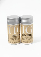 TIGI Bed Head Hair Stick – 2 Pack – Flyaway Tamer & Styling Wax – New picture