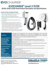 EvoCharge Electric/Hybrid Vehicle Charger EVC3AA0A2E1A1 picture