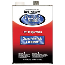 Rust-Oleum Automotive Low VOC Professional Lacquer Thinner-253308, Gallon picture