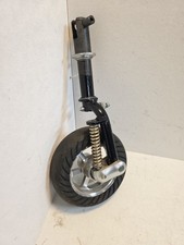 Go-Ped OEM Rare Front Fork With Spring Suspension for 6