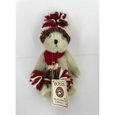Boyds Bears Cocoa Boyds Best Dressed Series Style #573001 picture