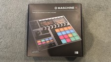 Native Instruments NI Maschine + Plus Standalone Production Studio picture
