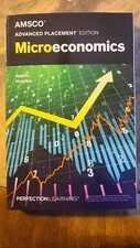 AMSCO AP Microeconomics picture