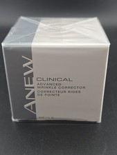 avon anew clinical advanced wrinkle corrector 1.7 oz new sealed  picture