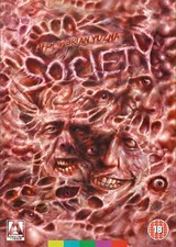 Society (Blu-ray) Billy Warlock Devin Devasquez Evan Richards (UK IMPORT) picture
