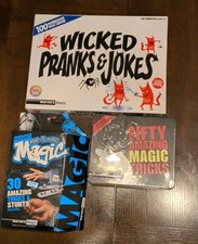 Marvin's Magic  Wicked Pranks & Jokes Plus Mind Blowing Amazing Magic Tricks  picture
