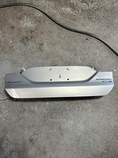 2013-2016 FORD FUSION REAR TRUNK DECK LID PANEL OEM BEIGE/GOLD picture