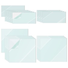 20 Pcs 770237/231921 Replacement Lens Sets Compatible with Miller Electric We... picture