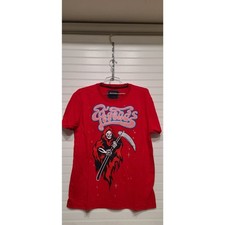 Reason Clothing Red Legends Tee Short Sleeve Shirt Size XL NWT picture