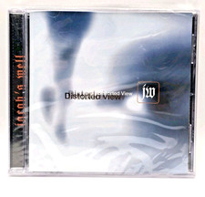 Distorted View by Jacob's Well CD 2002 Fort Wayne Christian Rock Group Band *New picture