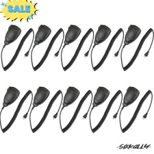 10x KMC-35 Mic 8 Pin Speaker for TK-868 TK-880 TK-850 TK-860 TK-830 TK-808 picture