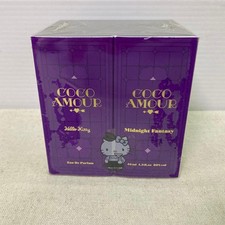 Hello Kitty Coco Amour Midnight Fantasy Eau de Parfum 1.35 fl oz 40ml New 2011 picture