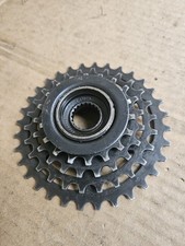1977 Schwinn Approved 5 Speed Freewheel 14-17-21-26-32 teeth, Japan, used picture