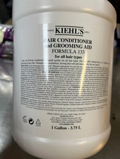 Kiehl's Hair Conditioner 1 gallon 4 All Hair Types KIEHLS Formula133 Keihls picture