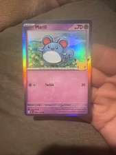 Marill 067/128 30th celebration Holo Pokemon TCG English picture