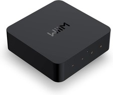 WiiM Pro AirPlay 2 Receiver, Google Cast Audio, WiFi Multiroom Streamer picture