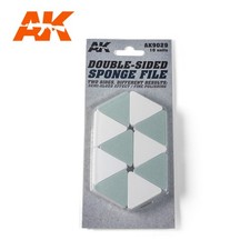 AK-9029 AK Interactive Double-Sided Sponge File picture