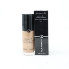 Giorgio Armani Luminous Silk Perfect Glow Flawless Foundation, 5.25 0.6oz picture