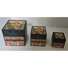 Vintage Bob's Boxes 