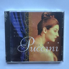 The Ultimate Puccini Collection CD New In Wrapper London Polygram Company picture