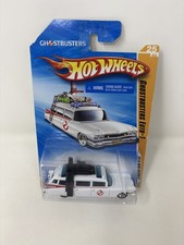 Hot Wheels 2010 New Models Ghostbusters Ecto-1 picture