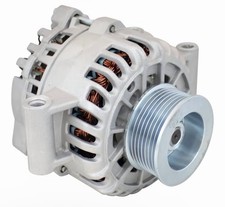 Alternator 8306A 110A 12V CW 8-Groove For 03-10Ford F-350 450 Super Duty V8 6.0L picture