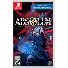 Absolum - Nintendo Switch - Brand New Factory Sealed picture