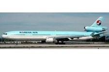 XX40378 JC Wings MD-11 1/400 Model HL7373 Korean Air picture