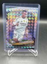 2025-26 Panini Prizm Fifa - Kylian Mbappe #181 Mosaic Prizm picture