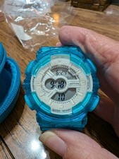 invicta shock resistant sport watch. New in box. picture