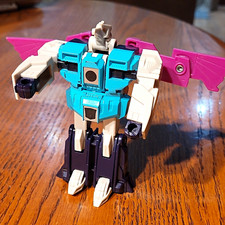 Hasbro Transformers G1 Wingspan Headmaster Brainstorm Robot  Vintage 1986 picture