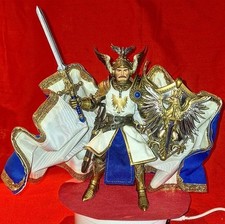 Necronominus 4H Four Horsemen Mythic Legions Sir Gideon Heavensbrand CUSTOM CAPE picture