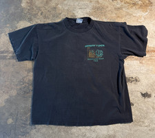 Vintage 1994 Laconia Motorcycle Week T Shirt Weirs Beach NH Oneita XXL USA picture