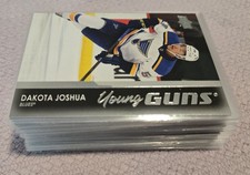 2021-22 Upper Deck Series 1 Young Guns RC Pick Your Card PYC Hockey picture
