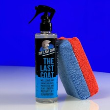 1x 8oz THE LAST COAT V2 UPGRADED FORMULA Ceramic Coating TLC + 1x Applicator [☆] picture