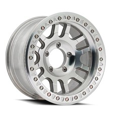 Dirty Life Wheels 9314 Canyon Race Beadlock 20x10 -44 Machined 8x170 (QTY 1) picture