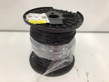 SOUTHWIRE 20488306,Copper,8 AWG,1 Conductors,1,000 ft Lg,Stranded, Black picture
