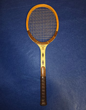 Vintage Wilson Jack Kramer Pro Staff Wooden Tennis Racquet, 4 1/2