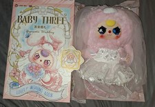 SECRET BB3 Baby Three Romantic Wedding 400% Confirmed Bride picture