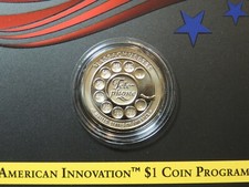 2020-S American Innovation Dollar Reverse Proof Coin Massachusetts $1 picture