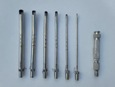 Abortion Suction Cannulas Set & Obstetrics & Gynecology Uterine Aspiration picture