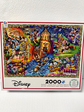 Ceaco Disney 2000 Piece Interlocking Jigsaw Puzzle 43501 2020 Edition picture