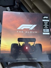 F1 the Album / O.S.T. - F1 The Album (Original Soundtrack) [Gold Vinyl] Vinyl picture