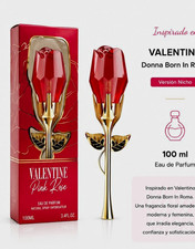Gretic@ Store Valentine Pink Rose Eau de Parfum Spray 100 ml Regular Size picture