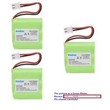 Kastar 2/3AAA 3.6V Battery for Tri-Tronics Classic 70 S, Flyway FPB9595 picture