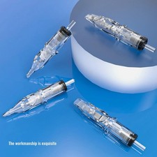 20/50 pcs Sterile Disposable Tattoo Cartridge Needles RL,RS,RM,M1 / Mixed Sizes picture
